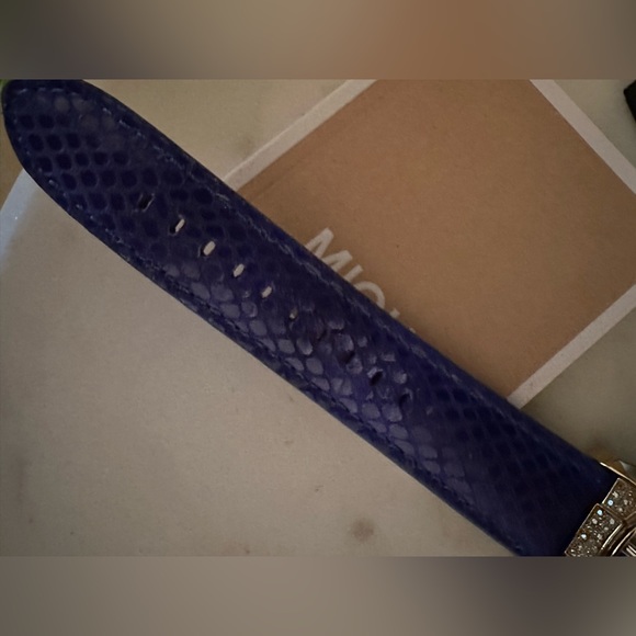 Michael Kors UNISEX watch (NEW) RARE AUTHENTIC - Picture 8 of 11